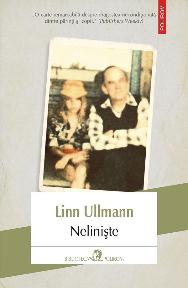 eBook Neliniste - Linn Ullmann