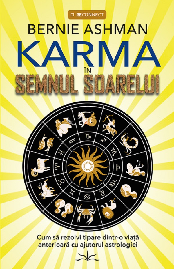 Karma in semnul soarelui - Bernie Ashman