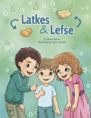 Latkes & Lefse - Diane Namm