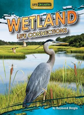 Wetland Life Connections - Raymond Bergin