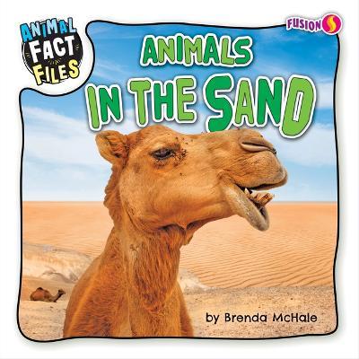 Animals in the Sand - Brenda Mchale