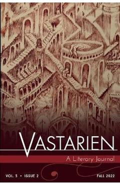 Poza produsului Vastarien: A Literary Journal vol. 5, issue 2 - Jon Padgett
