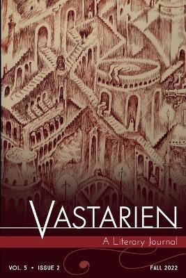 Vastarien: A Literary Journal vol. 5, issue 2 - Jon Padgett