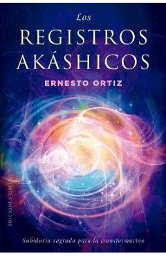 Poza produsului Registros Akáshicos, Los. Sabiduría Sagrada - Ernesto Ortiz
