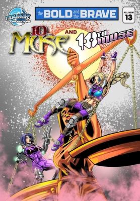 Bold and the Brave #13 - Eric M. Esquivel