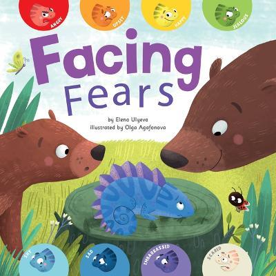 Facing Fears Board Book - Elena Ulyeva