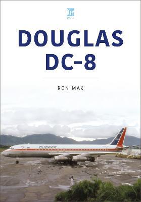 Douglas DC-8 - Ron Mak