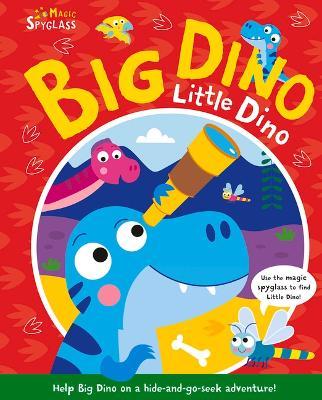 Big Dino Little Dino - Katie Button