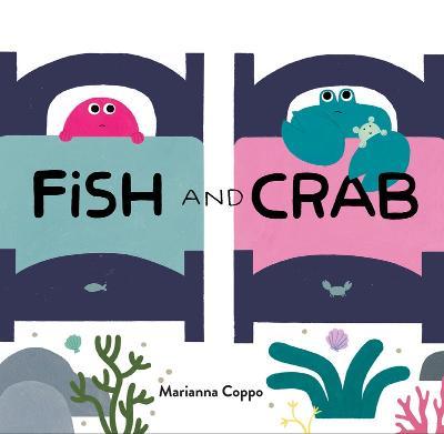 Fish and Crab - Marianna Coppo