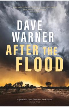 Coperta cărții 'After the Flood - Dave Warner'