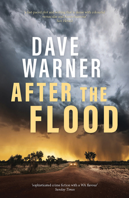 Coperta cărții 'After the Flood - Dave Warner'