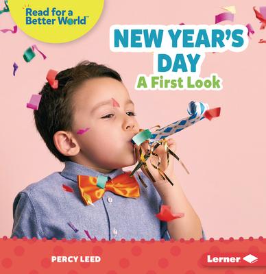 New Year's Day: A First Look - Percy Leed