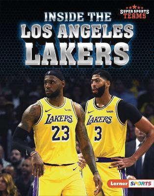 Inside the Los Angeles Lakers - David Stabler