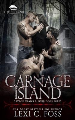 Carnage Island: A Rejected Mate Standalone Romance - Wander Aguiar