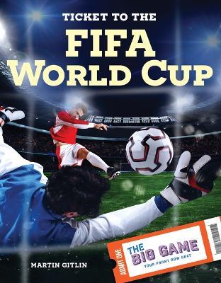 Ticket to the Fifa World Cup - Martin Gitlin