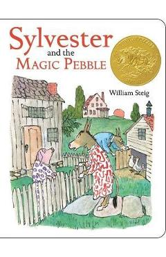 Poza produsului Sylvester and the Magic Pebble - William Steig