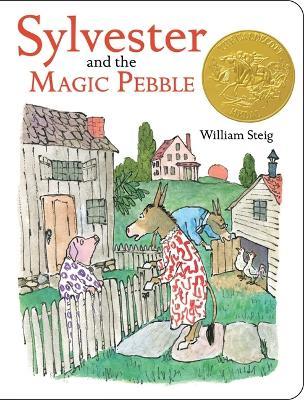 Sylvester and the Magic Pebble - William Steig