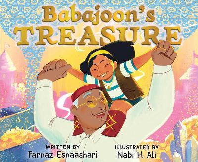 Babajoon's Treasure - Farnaz Esnaashari