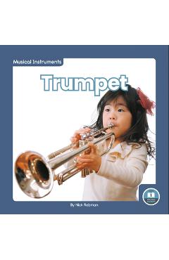 Coperta cărții 'Trumpet - Nick Rebman'