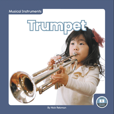 Coperta cărții 'Trumpet - Nick Rebman'