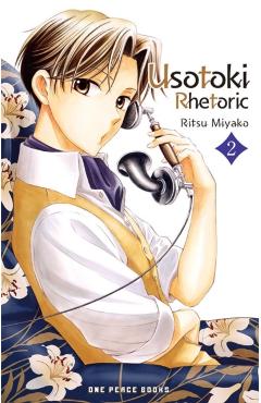 Usotoki Rhetoric Volume 2 - Ritsu Miyako
