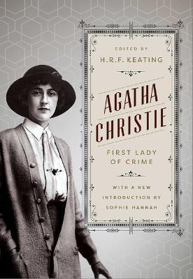 Agatha Christie: First Lady of Crime - H. R. F. Keating