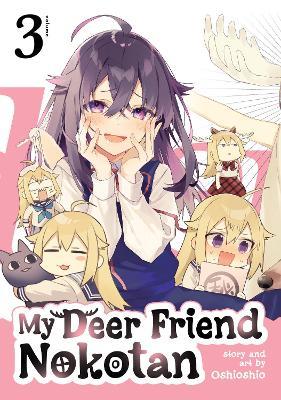 My Deer Friend Nokotan Vol. 3 - Oshioshio