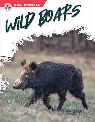 Wild Boars - Libby Wilson