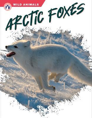 Coperta cărții 'Arctic Foxes - Megan Gendell'