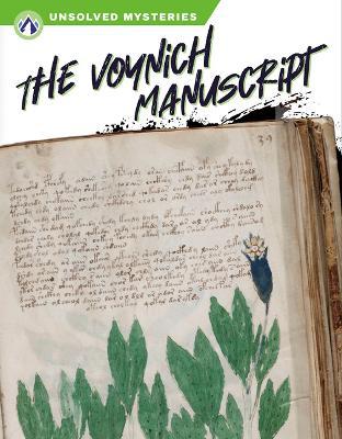 Coperta cărții 'The Voynich Manuscript - Ashley Gish'