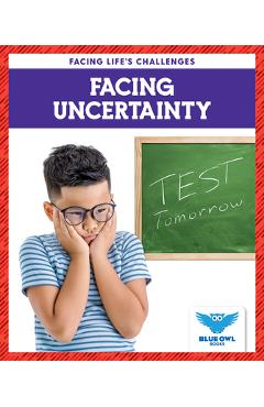 Poza produsului Facing Uncertainty - Golriz Golkar