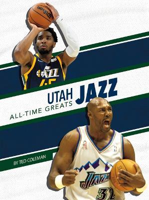 Utah Jazz All-Time Greats - Ted Coleman