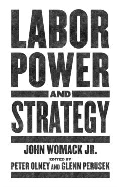 Labor Power and Strategy - John Womack Jr