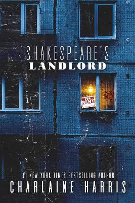 Shakespeare's Landlord - Charlaine Harris