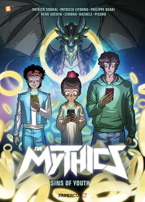 The Mythics #5: Sins of Youth - Patricia Lyfoung