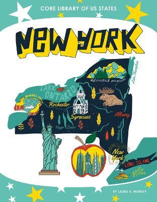 New York - Laura K. Murray