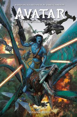 Avatar: The High Ground Volume 3 - Sherri L. Smith