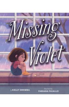 Missing Violet - Kelly Swemba
