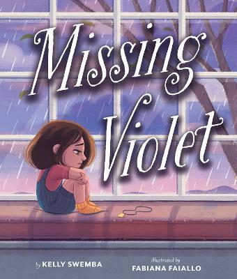 Missing Violet - Kelly Swemba