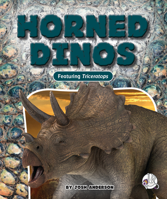 Horned Dinos - Josh Anderson