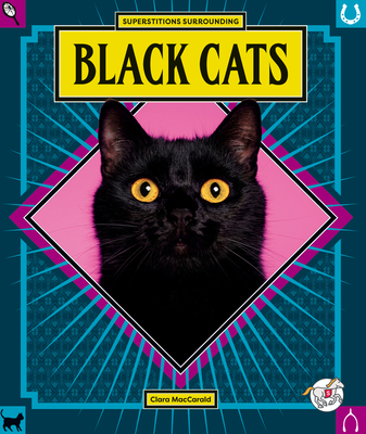 Black Cats - Clara Maccarald