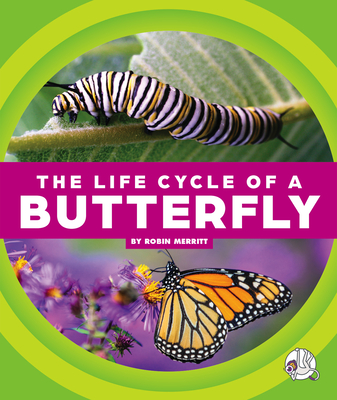 The Life Cycle of a Butterfly - Robin Merritt