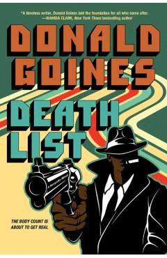 Death List - Donald Goines