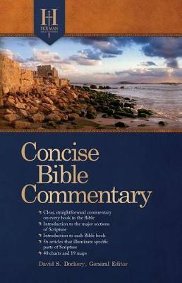 Holman Concise Bible Commentary - David S. Dockery