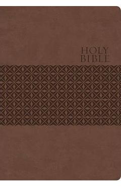 Coperta cărții 'Study Bible-KJV - Thomas Nelson'
