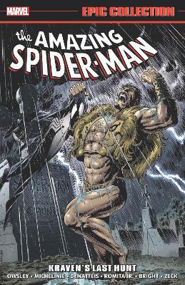 Amazing Spider-Man Epic Collection: Kraven's Last Hunt - Peter David