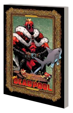 King Deadpool by Kelly Thompson - Kelly Thompson