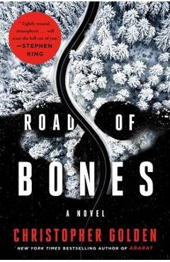 Poza produsului Road of Bones - Christopher Golden