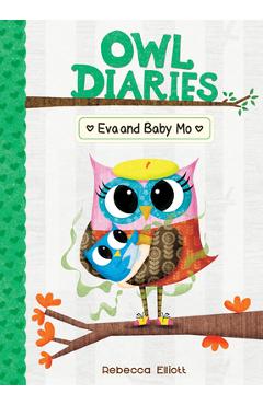 Coperta cărții 'Eva and Baby Mo: #10 - Rebecca Elliott'