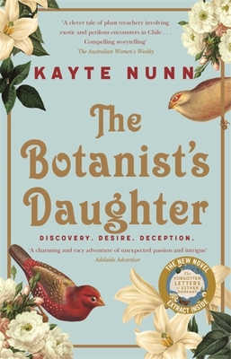 The Botanist's Daughter - Kayte Nunn